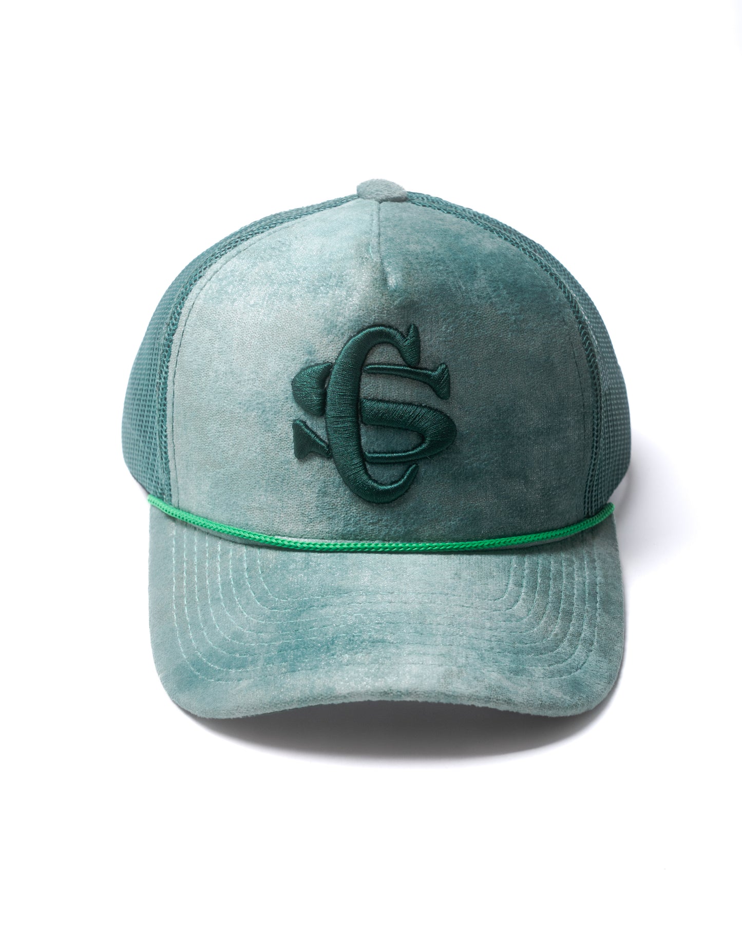 MOSS TACTILE HAT