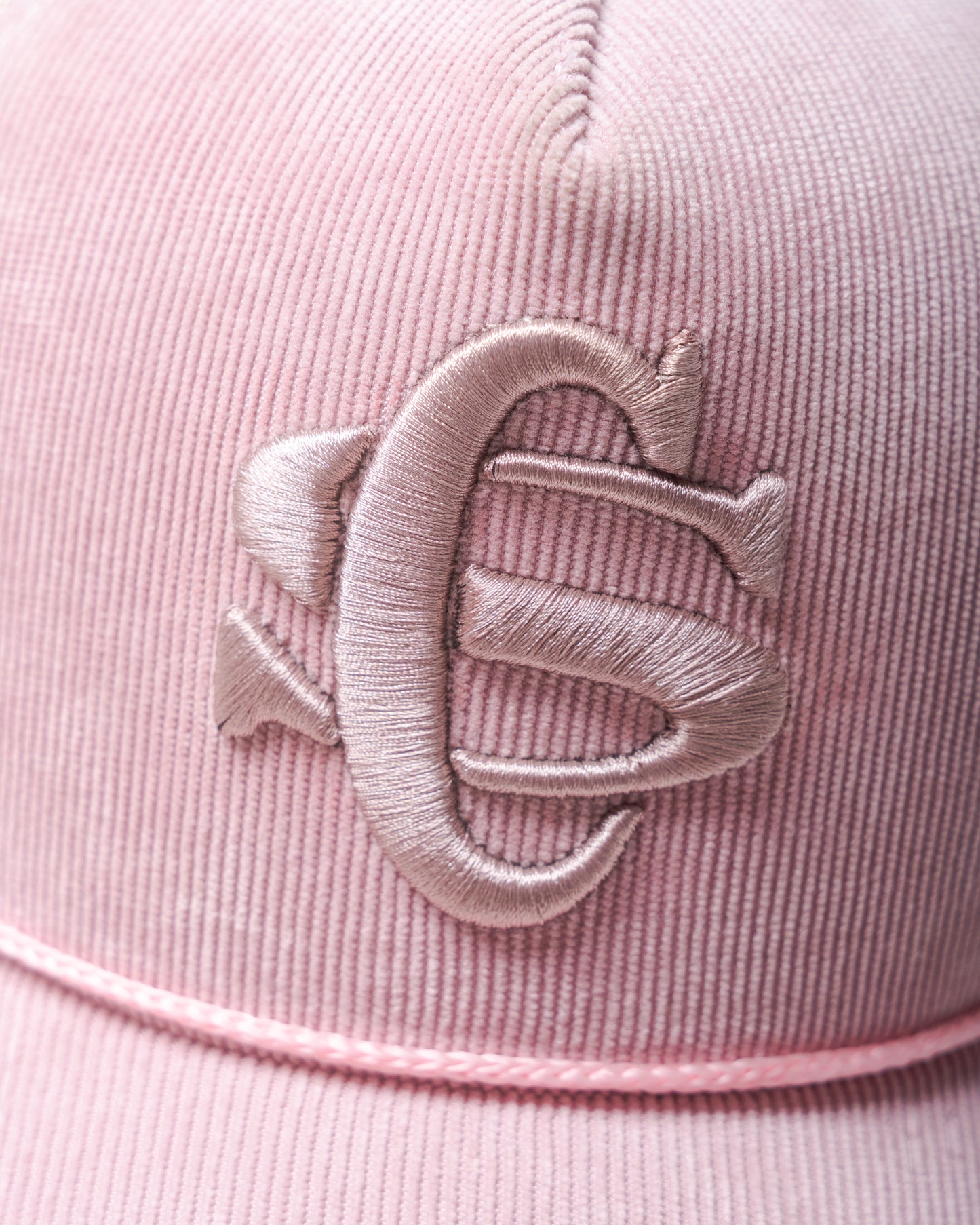CORE UNIT HAT - BLUSH
