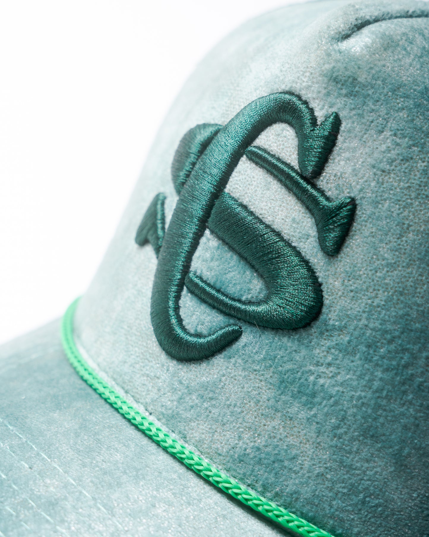 MOSS TACTILE HAT