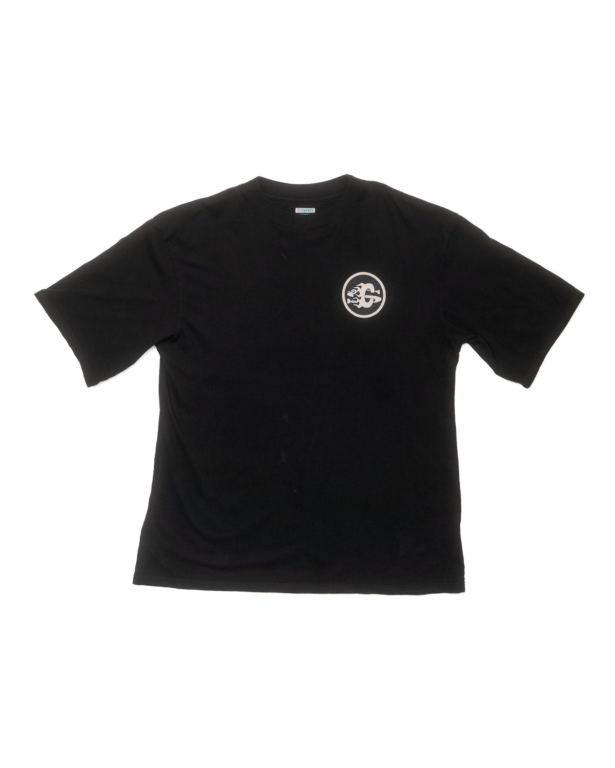 CS BLUE TOUR TEE