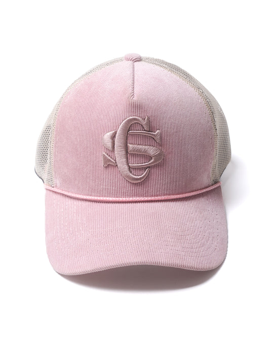 CORE UNIT HAT - BLUSH